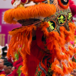 香港・尖沙咀で龍と獅子が舞う　2026ドラゴン＆ライオン祭が開幕 video poster