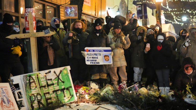 米ミネアポリスで連邦移民当局が市民射殺、3週間で2件目に批判拡大