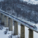 中国本土、今季最強級の冬の嵐に備え　1月17日から寒波