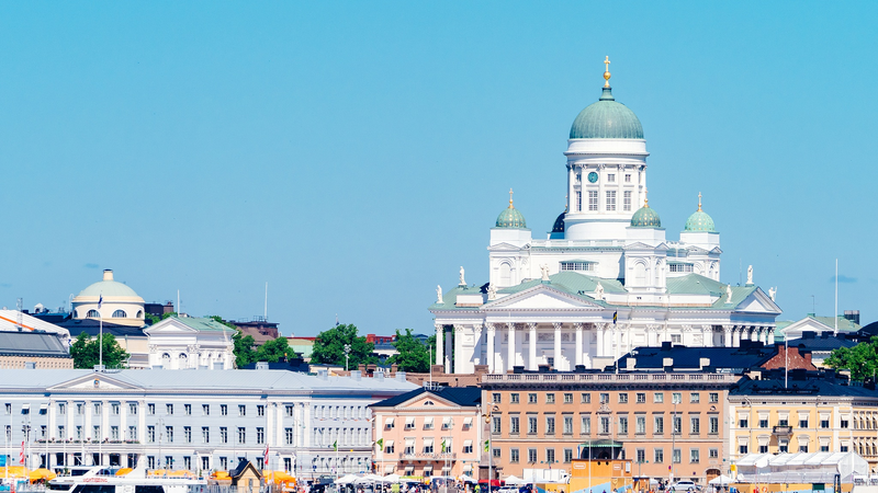 フィンランド首相、中国本土訪問へ　貿易とイノベ協力を加速 video poster