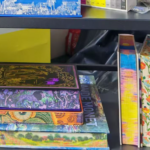 2026北京ブックフェア開幕　先端印刷で「本の小口」を無料装飾