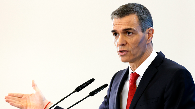 スペイン首相、米国のベネズエラ強制作戦を批判「危険な前例」