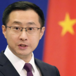 中国、憲法改正議論めぐり日本に「侵略の歴史を深く反省」促す