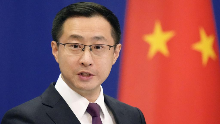 中国、憲法改正議論めぐり日本に「侵略の歴史を深く反省」促す