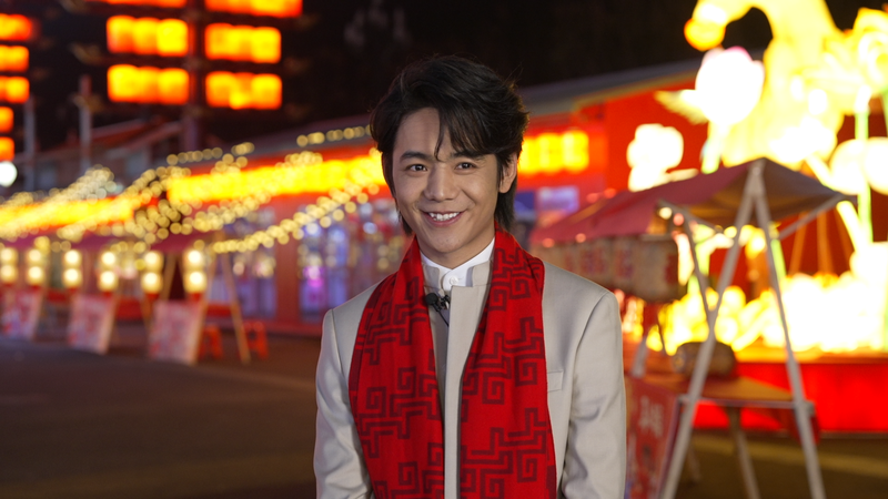 春節ガラ分会場で宜賓が輝く：リハーサルから本番までの舞台裏 video poster