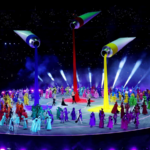 ミラノ・コルティナ五輪の開会式、4会場・2つの聖火台で幕開け