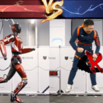 09S1CAGNS0ZLZYXQAAJC - NewsTomo – 日本語で読む、世界のニュースハブ 中国本土・浙江大学のヒューマノイド「Bolt」最高10m/sで世界最速級