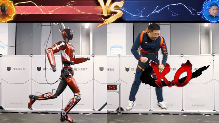 中国本土・浙江大学のヒューマノイド「Bolt」最高10m/sで世界最速級
