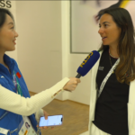 「ママで金2つ」に刺激——五輪王者マジェッティが語る“選手ママ”の強さ video poster