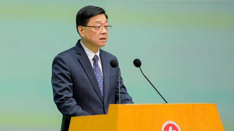 香港特区高等法院がジミー・ライ氏に禁錮20年、李家超氏「法の支配を示す」