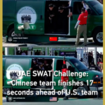 UAE SWAT Challenge開幕、中国警察チームCが米サンアントニオ警察を17秒差で先行 video poster