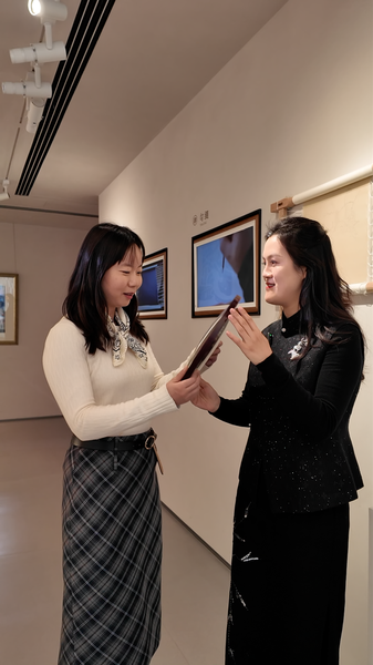 AI時代に蘇州刺繍が問いかける「手仕事」の価値――Lucy’s Journey最新回 video poster