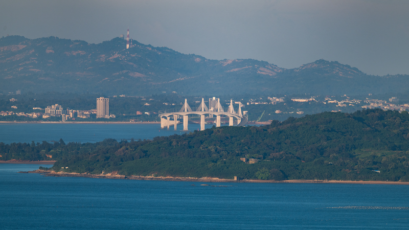 福建海警、金門周辺で「通常の」取締り巡視　2月から警備強化と説明