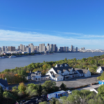 中国、2025年の大気質が観測開始以来「最良」　生態環境部が説明