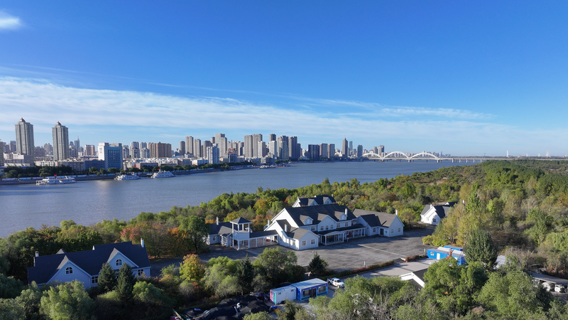 中国、2025年の大気質が観測開始以来「最良」　生態環境部が説明