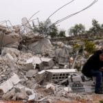 ヨルダン川西岸で暴力激化、入植拡大方針にEUと国連も非難