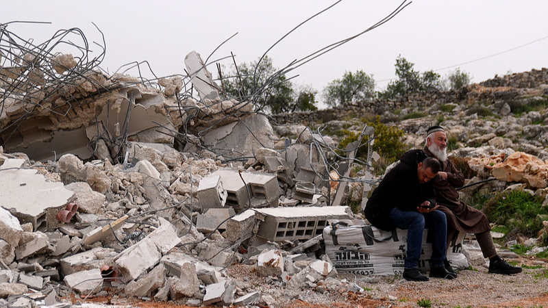 ヨルダン川西岸で暴力激化、入植拡大方針にEUと国連も非難