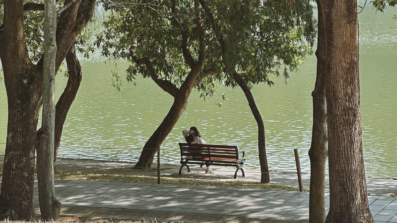 中国本土・深圳は「公園に囲まれたテック都市」だった