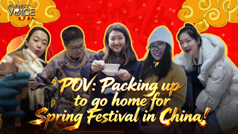 春節直前、中国各地の“帰省POV”が映す食と冬景色――成都からハルビンまで video poster