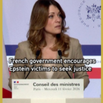 仏政府、エプスタイン関連で「被害の可能性がある女性は司法へ」外交官の名前も浮上 video poster