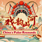 CGTNが7つの中国伝統オペラでMV制作　経済・技術・暮らしを音で描く video poster