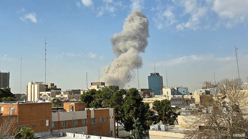 「交渉中の攻撃は2度目」イラン記者が語る米・イスラエル攻撃と国内状況