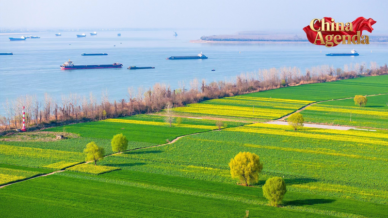 中国本土のグリーン転換、長江の再生から「水素回廊」へ──3月上旬の両会前に注目