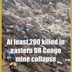 DRコンゴ東部ルバヤでコルタン鉱山崩落、200人超死亡と武装勢力が確認 video poster