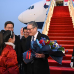 中国本土・英国関係は「戦略的プラグマティズム」へ：スターマー首相訪中の焦点