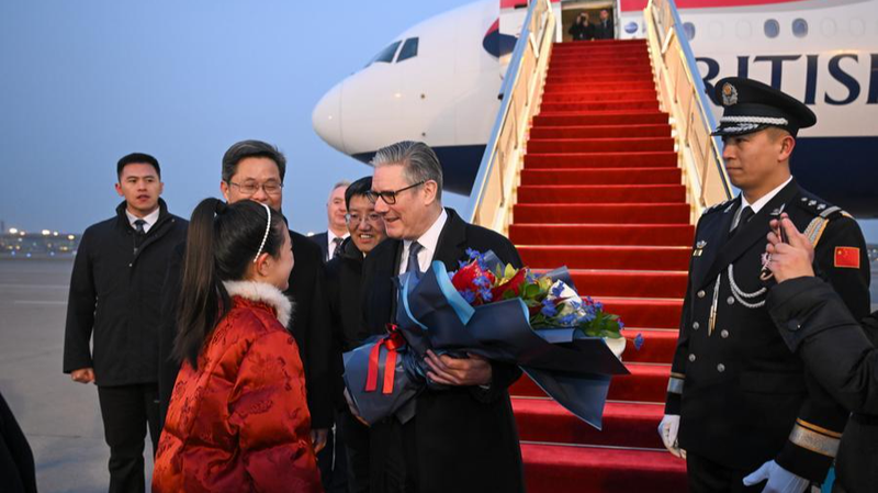 中国本土・英国関係は「戦略的プラグマティズム」へ：スターマー首相訪中の焦点