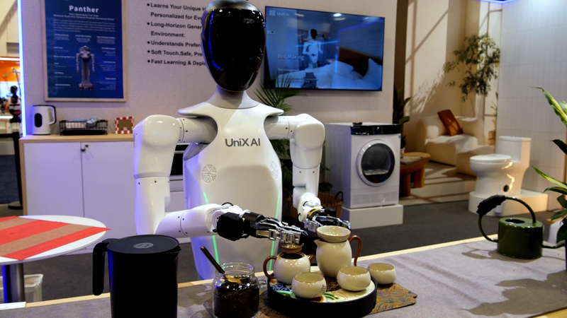 中国本土の「AIプラス」加速へ　3月5日開幕の両会で焦点に video poster