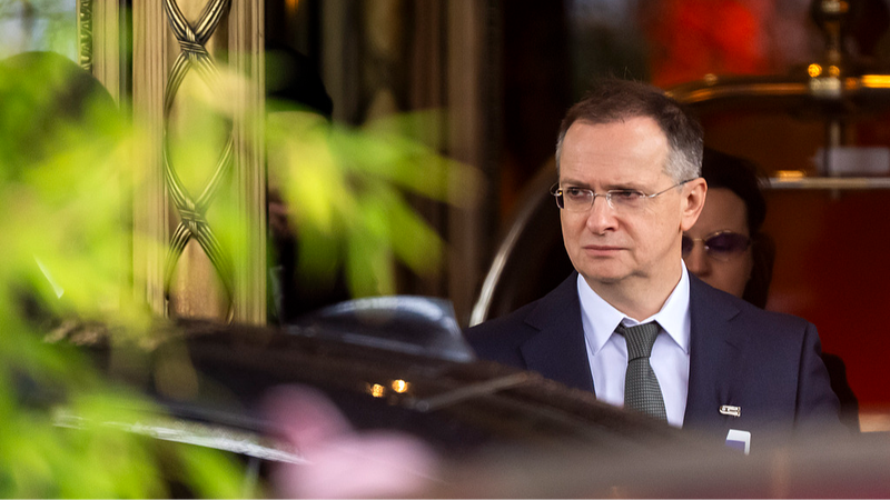 ウクライナ危機協議、ジュネーブで欧州代表が参加できず　文書署名もなし