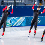 ミラノ・コルティナ2026：中国男子チームパシュートが初の準決勝進出