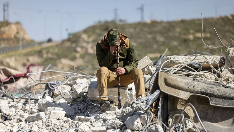 約20の国・組織がイスラエル批判　西岸「国有地」登録で入植加速懸念