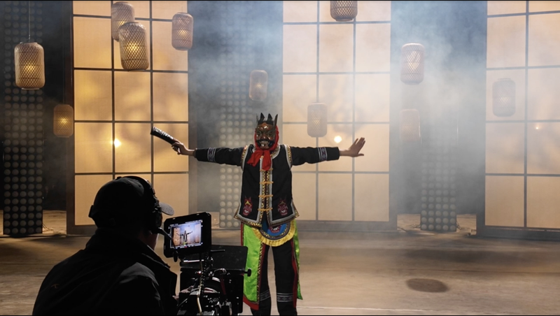 2026年CMGオンライン春節ガラで注目「儺（ヌオ）オペラ」—古い祈りを現代の舞台へ video poster