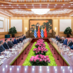 44W96WKK403NPRWWG4XQ - NewsTomo – 日本語で読む、世界のニュースハブ 中国とウルグアイ、共同声明で関係格上げへ—戦略パートナーシップ深化