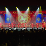 中国本土最南端の三沙市、永興島で春節の特別公演—住民21演目が彩る夜 video poster