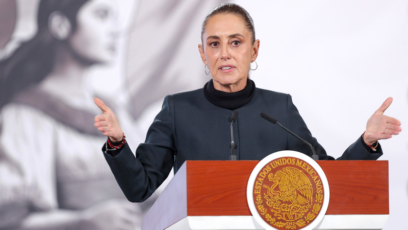 メキシコ大統領、今週キューバへ人道支援へ　米は石油輸送停止を要請