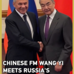 王毅氏、ロシア安保会議書記と北京で会談　国際・地域の安全保障を協議 video poster