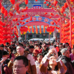 ドイツのメルツ首相、Xで春節の祝意「新年おめでとう」