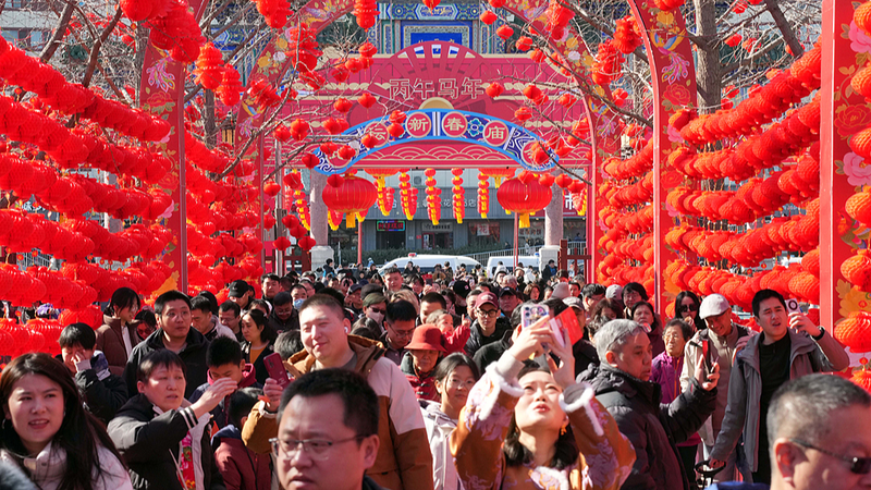 ドイツのメルツ首相、Xで春節の祝意「新年おめでとう」