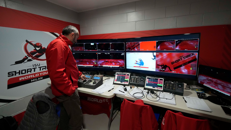 フィギュア採点にAI？ISUが透明性向上へ—ミラノ・コルティナ五輪で議論