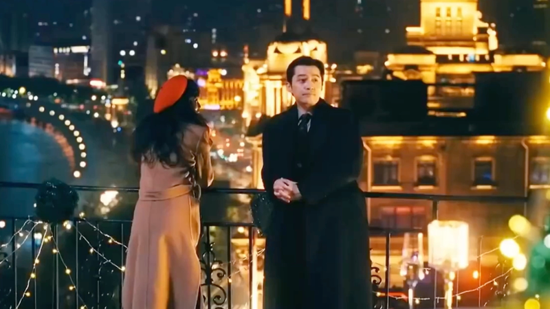 上海・外灘で再注目：ドラマ『Blossoms Shanghai』撮影地「The House of Roosevelt」 video poster