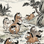 「八駿図」がミーム化：馬年を前にSNSで広がる“再解釈”ブーム video poster