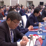 中共・国民党系シンクタンクが北京で両岸提言：往来再開とAI協力を共通意見に