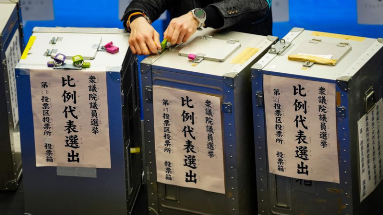 衆院選2月8日、自民・維新が「3分の2」—高市政権の安保と改憲はどこへ
