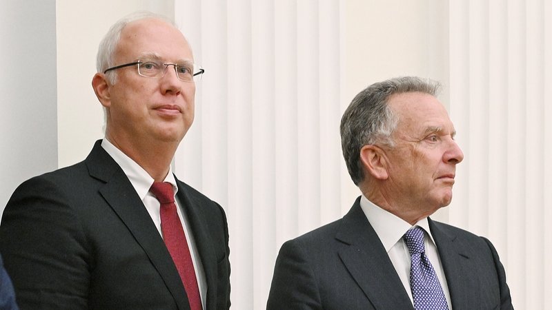 米ロがフロリダで協議、ウクライナ情勢めぐり「建設的」—詳細は非公表