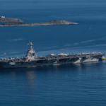 米イラン緊張のさなか、空母「ジェラルド・R・フォード」がイスラエル到着 video poster