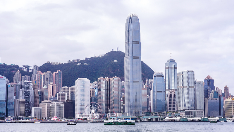 香港の国家安全めぐる白書公表　中央政府駐港機関「今後の指針に」