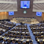 アフリカ連合がパレスチナ支持を再確認、国連「正式加盟」を求める